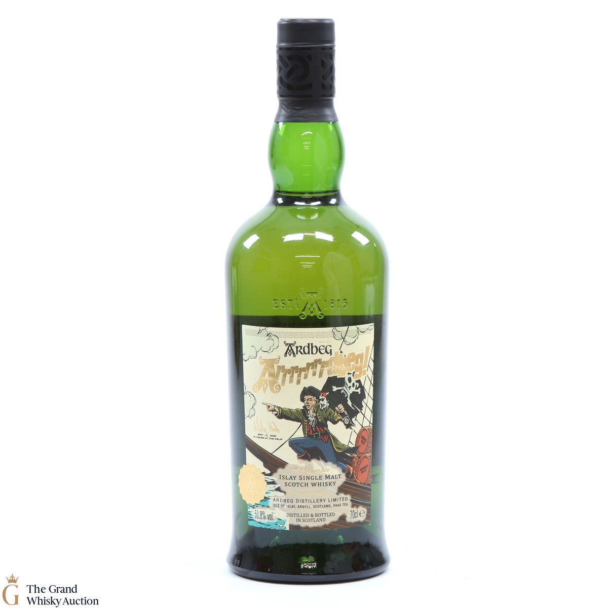 Ardbeg - Arrrrrrrdbeg End of an Era Committee Release 2020