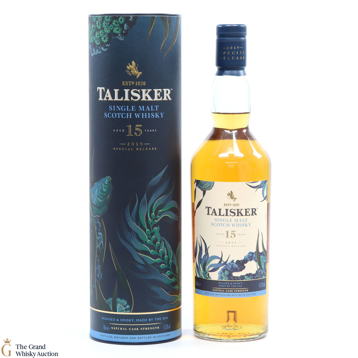 Talisker - 15 Year Old - 2019 Special Release
