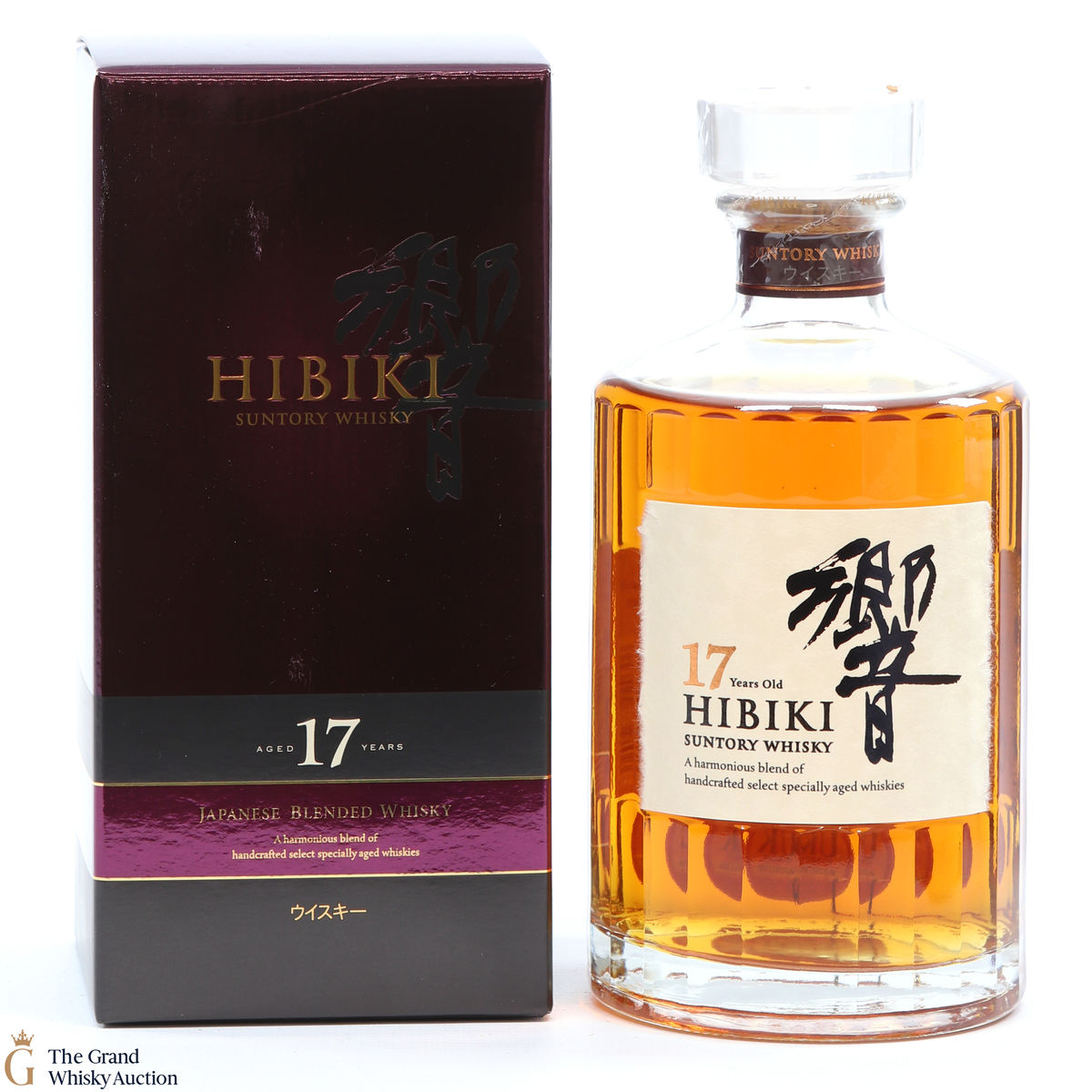 Hibiki - 17 Year Old