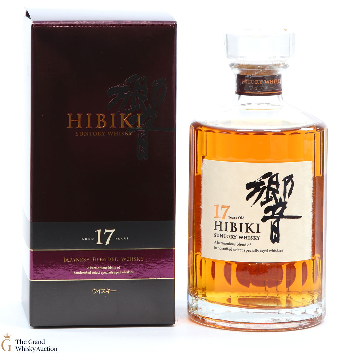 Hibiki - 17 Year Old