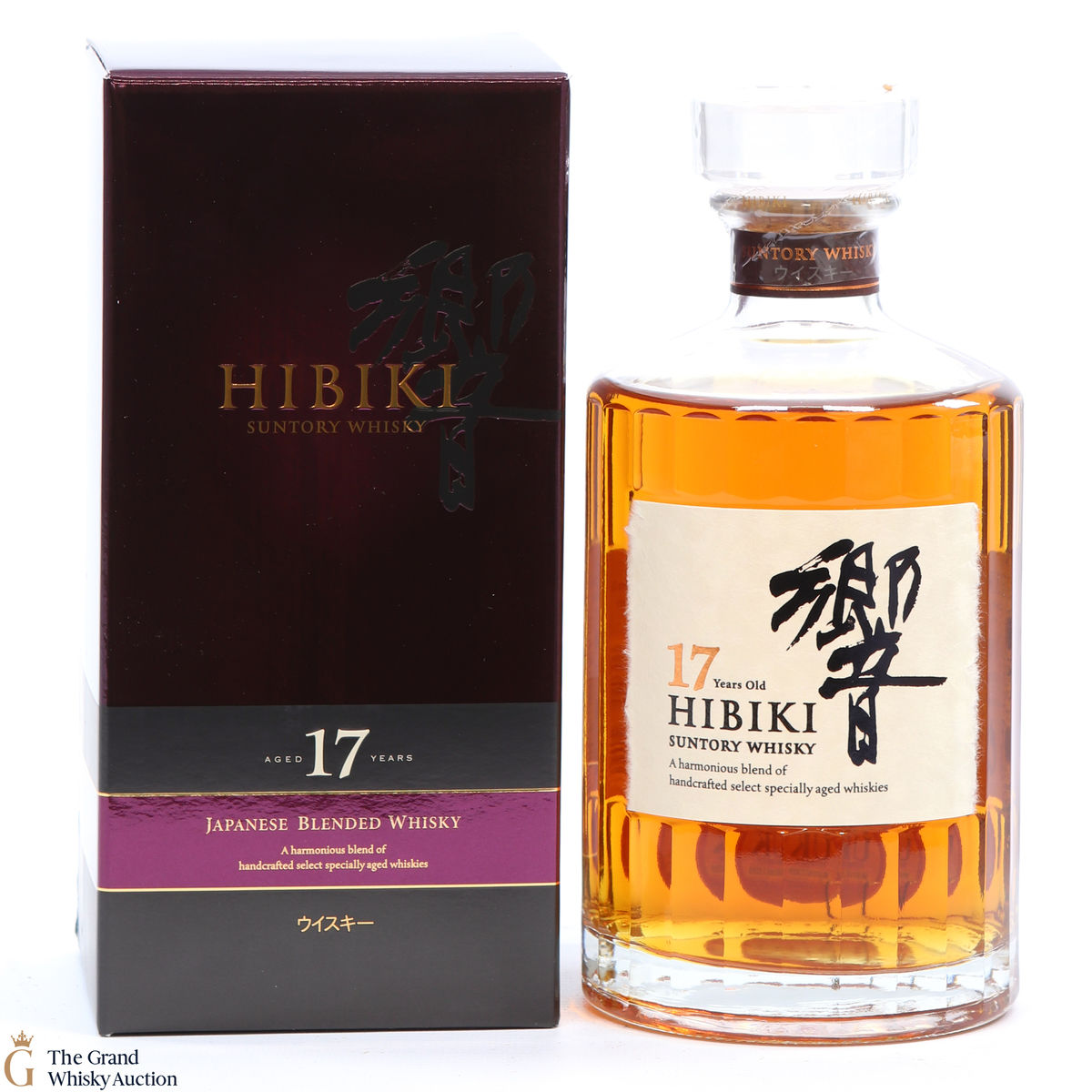 Hibiki - 17 Year Old