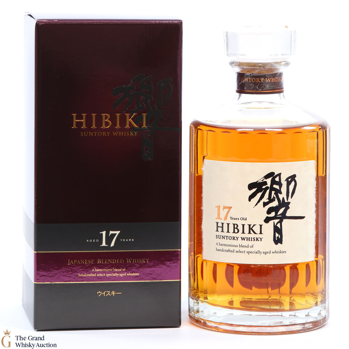 Hibiki - 17 Year Old