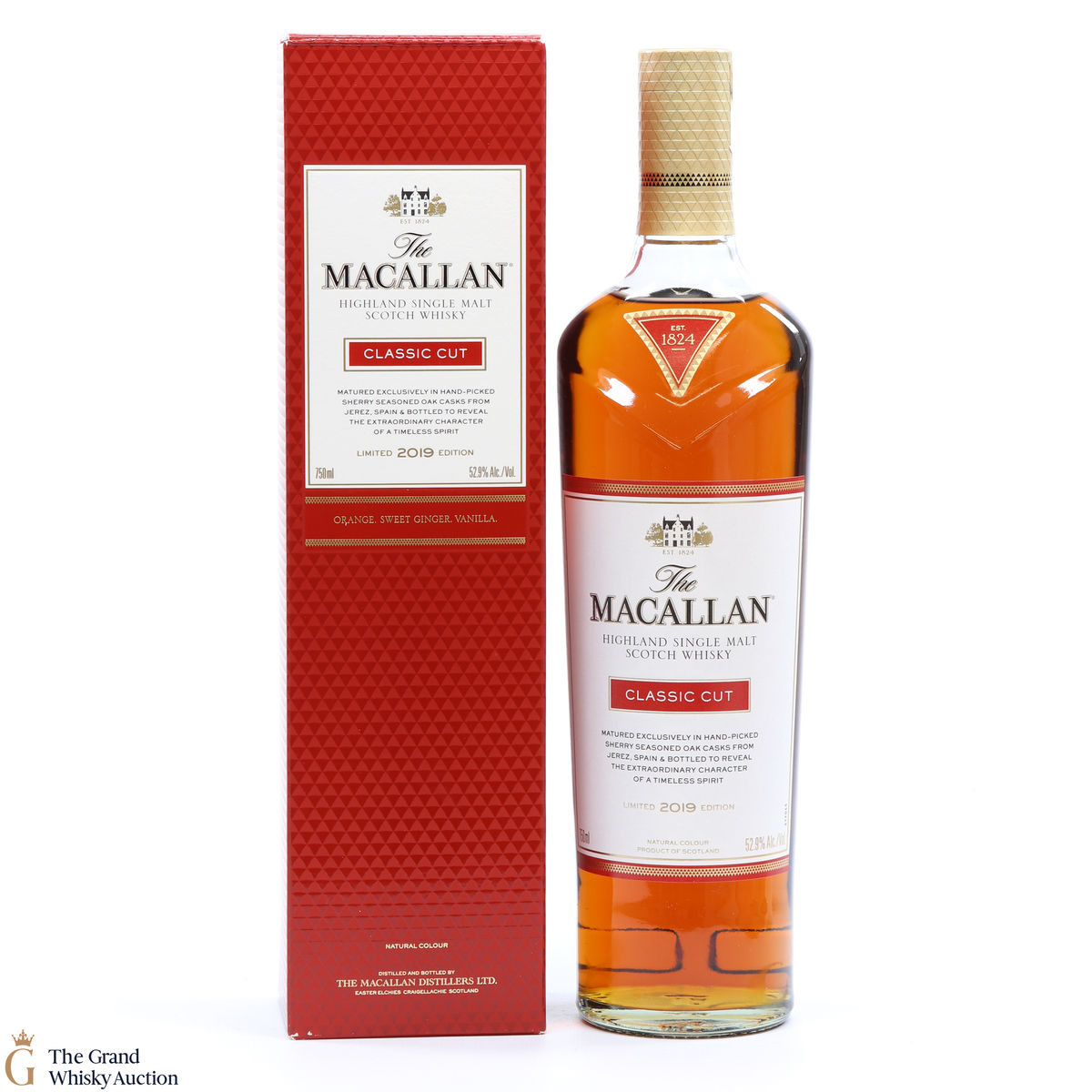 Macallan - Classic Cut - 2019