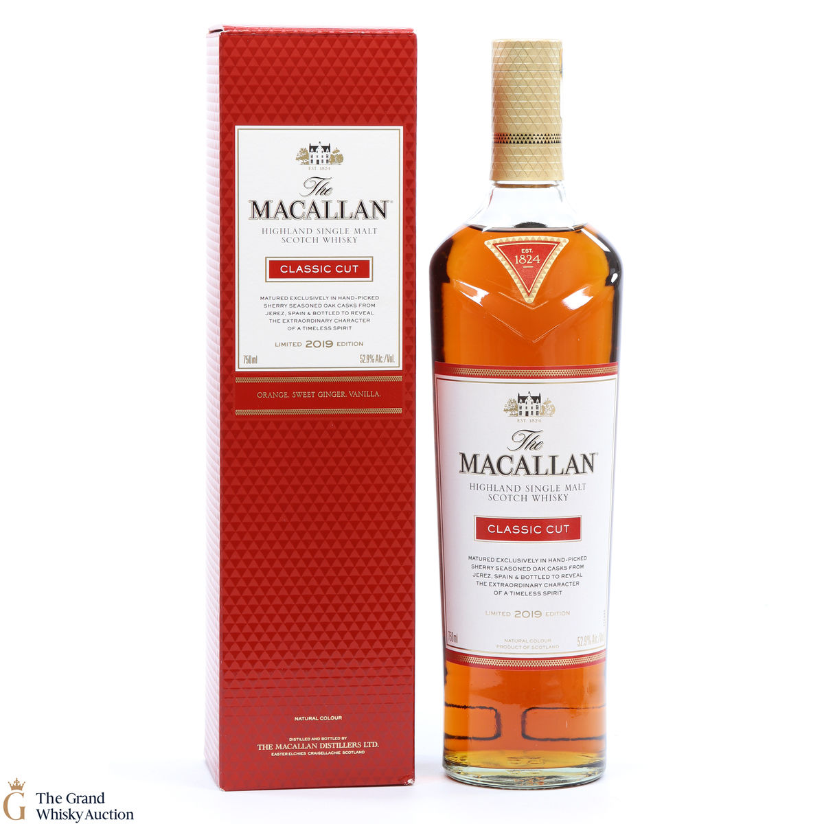 Macallan - Classic Cut - 2019