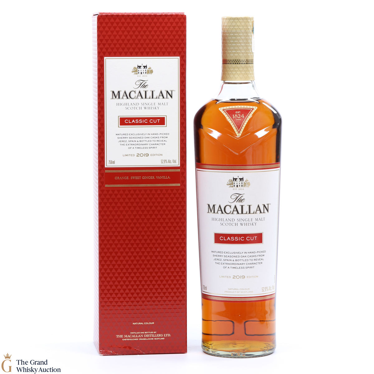 Macallan - Classic Cut - 2019