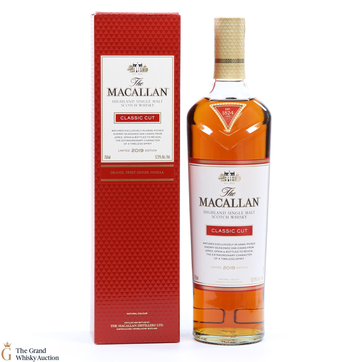 Macallan - Classic Cut - 2019