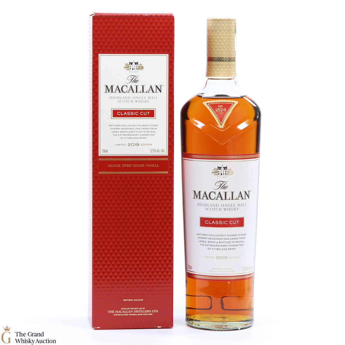 Macallan - Classic Cut - 2019