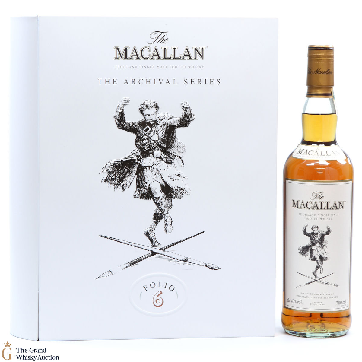 Macallan - The Archival Series - Folio 6