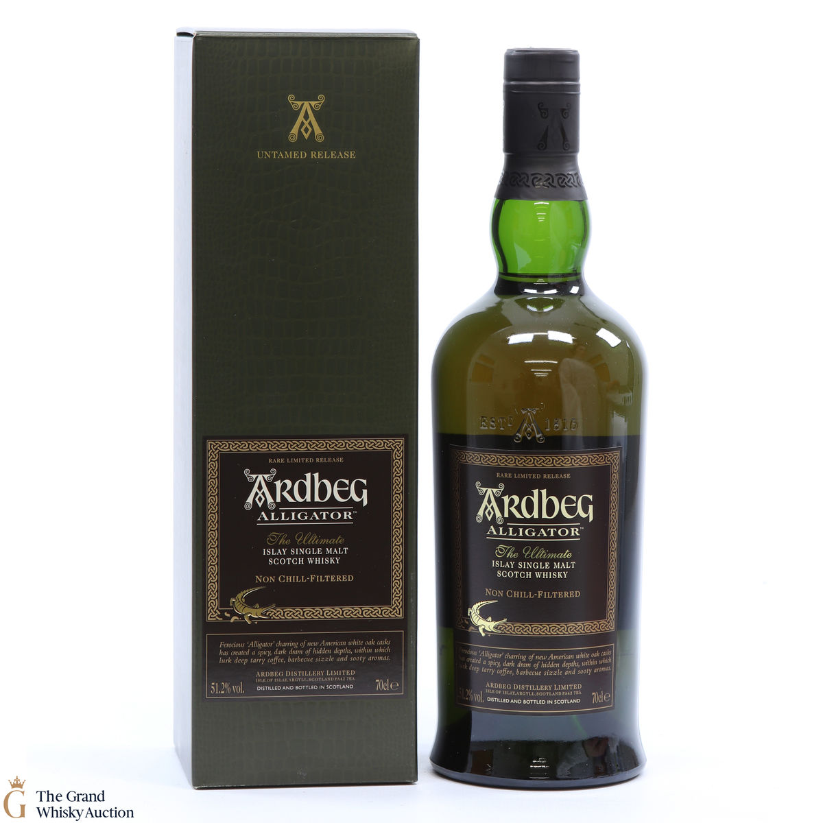 Ardbeg - Alligator - Untamed Release