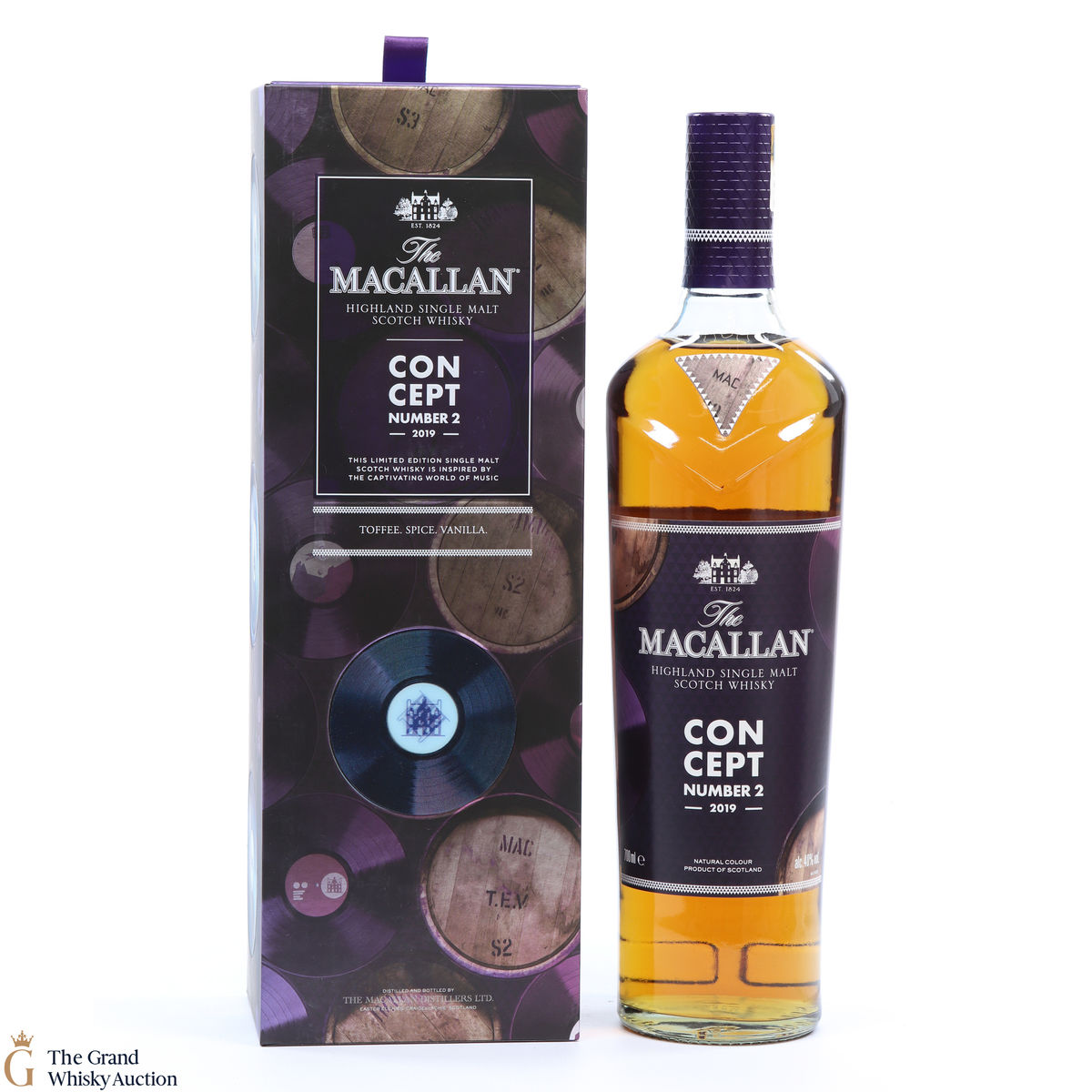 Macallan - Concept No.2 - 2019