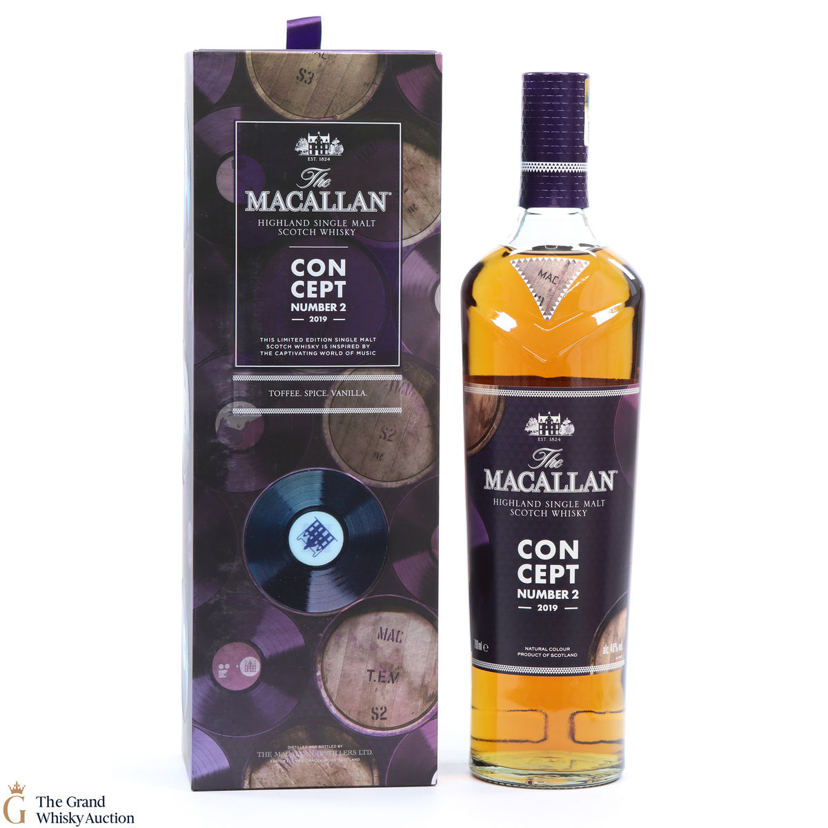 Macallan - Concept No.2 - 2019
