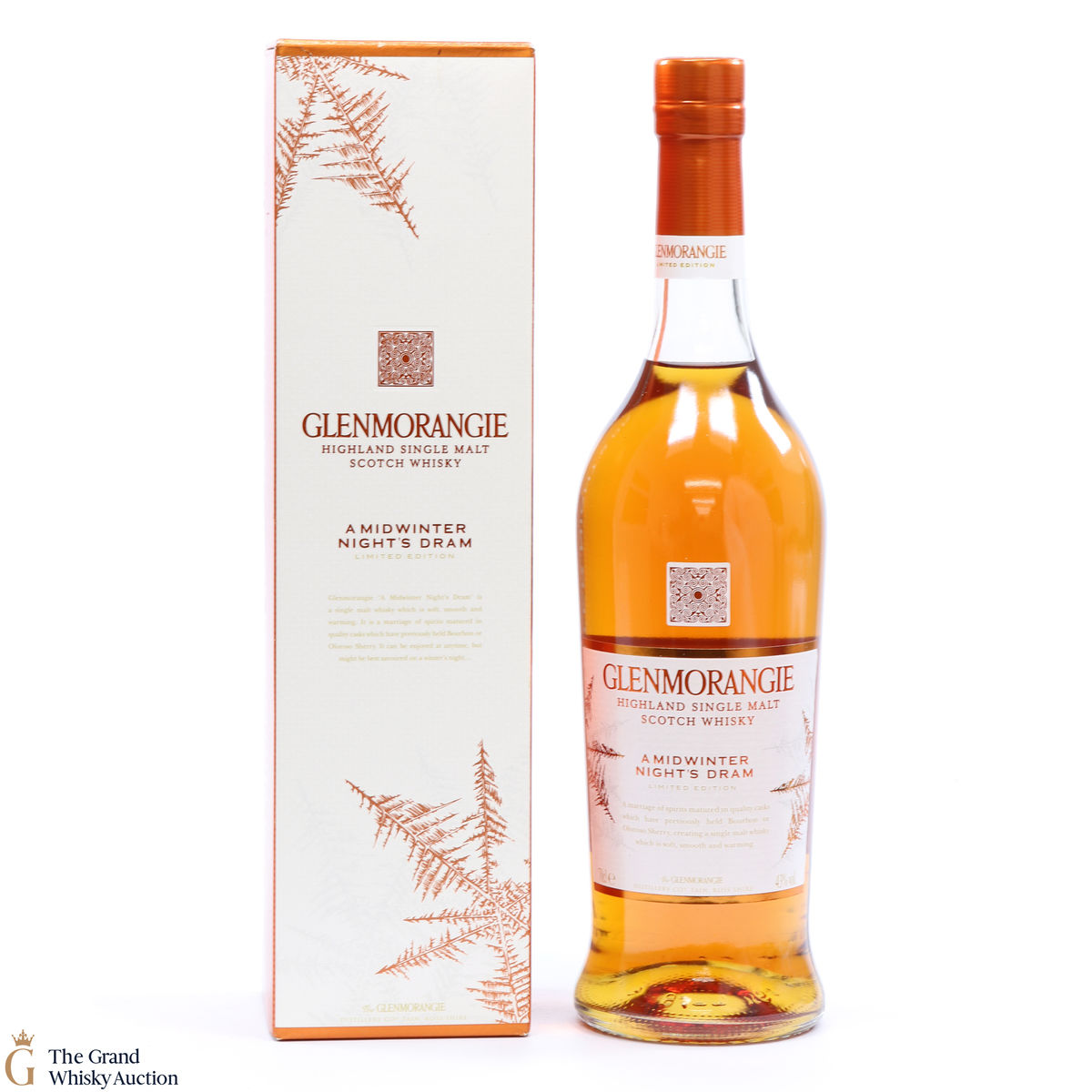 Glenmorangie - A Midwinter Night's Dram (First Release)