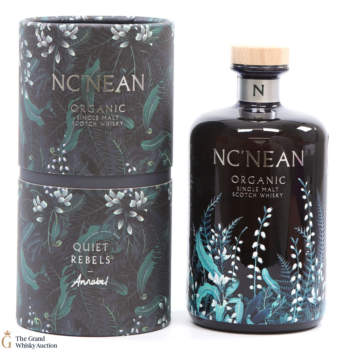 Nc'Nean - Quiet Rebels - Annabel