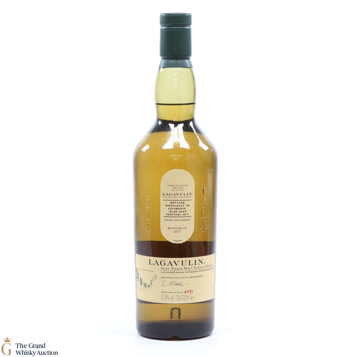 Lagavulin - Islay Jazz Festival 2017