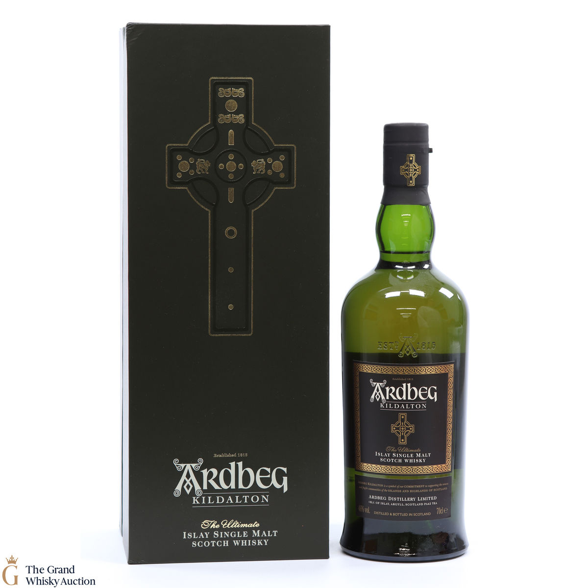 Ardbeg - Kildalton (2014)