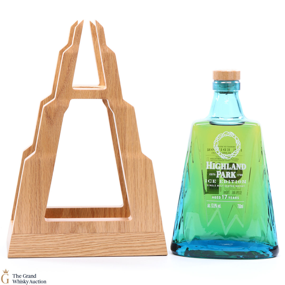 Highland Park - 17 Year Old - Ice