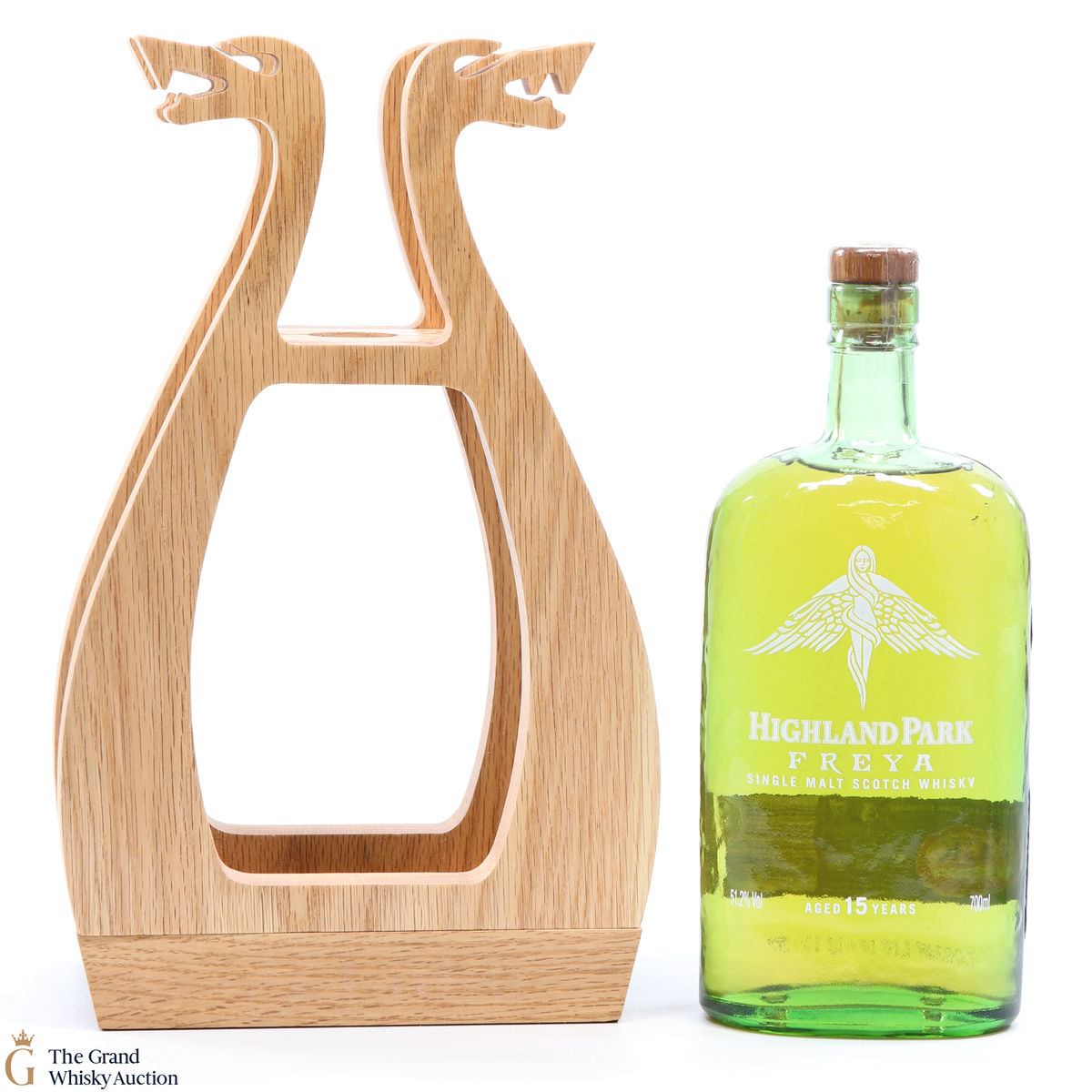 Highland Park - 15 Year Old - Freya