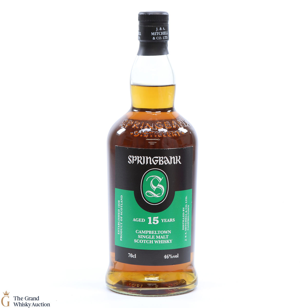 Springbank - 15 Year Old