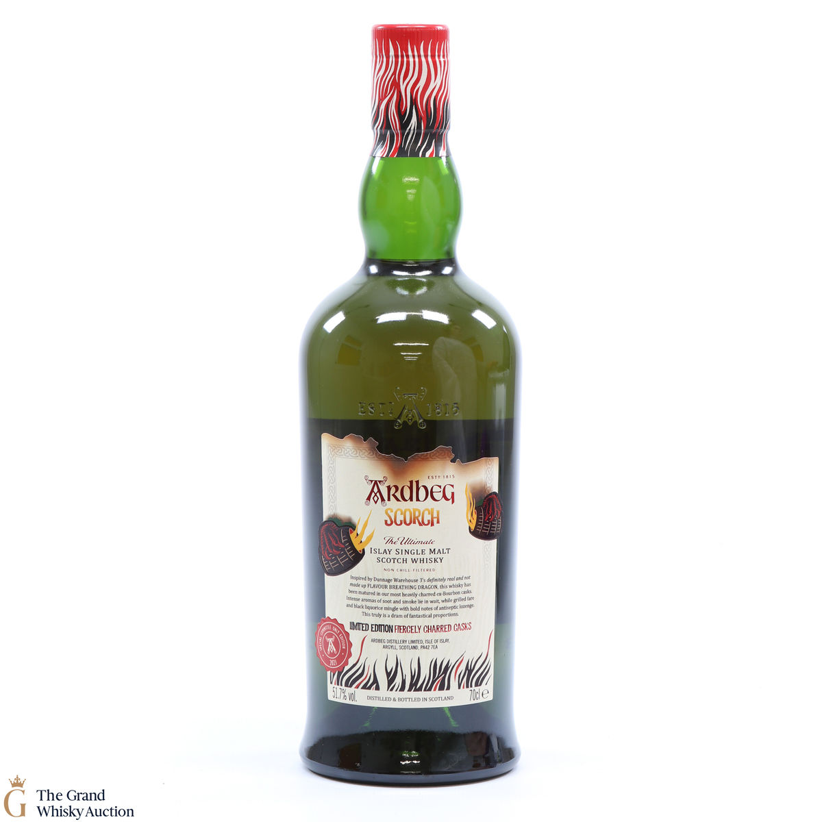 Ardbeg - Scorch - Committee Release 2021