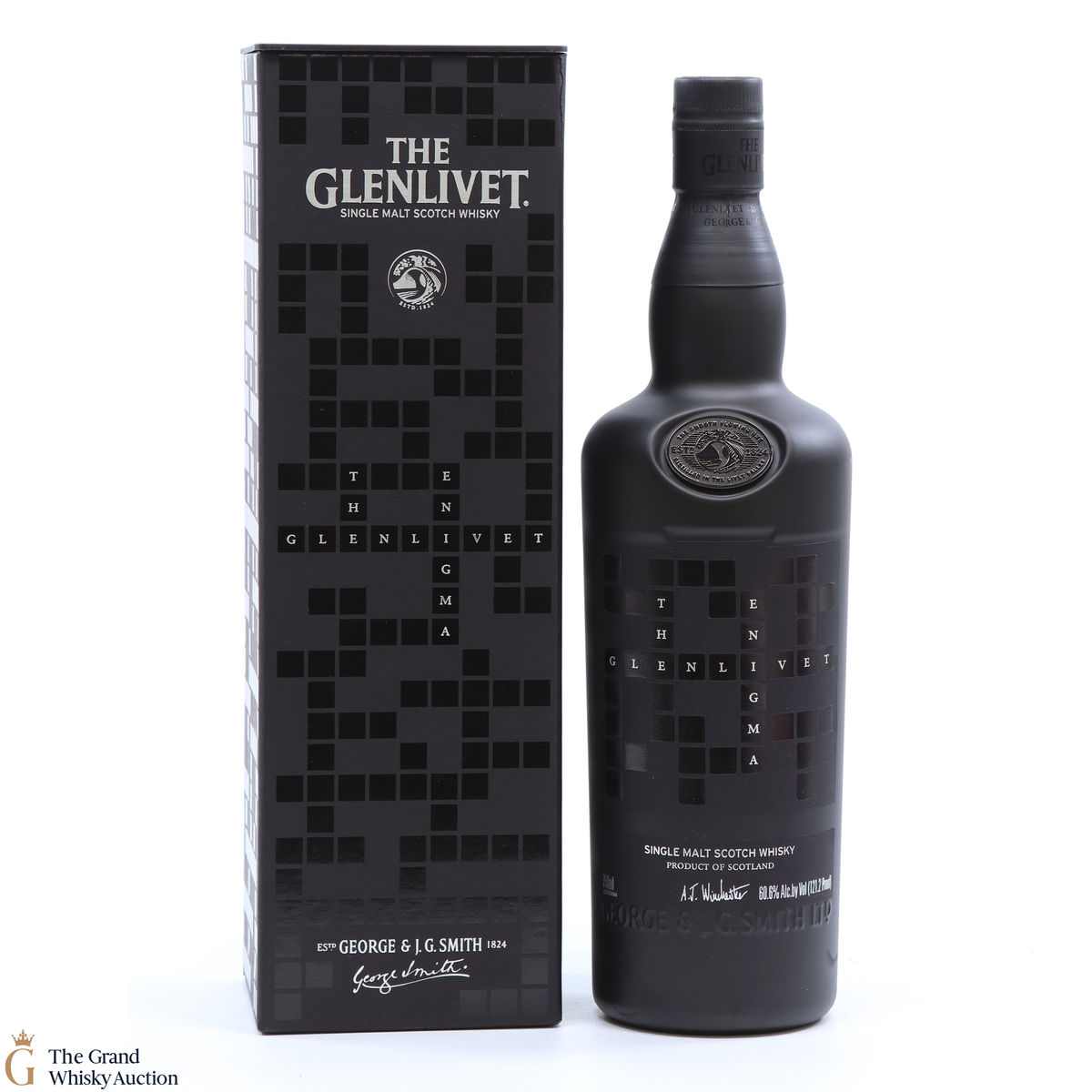 Glenlivet - Enigma (75cl)
