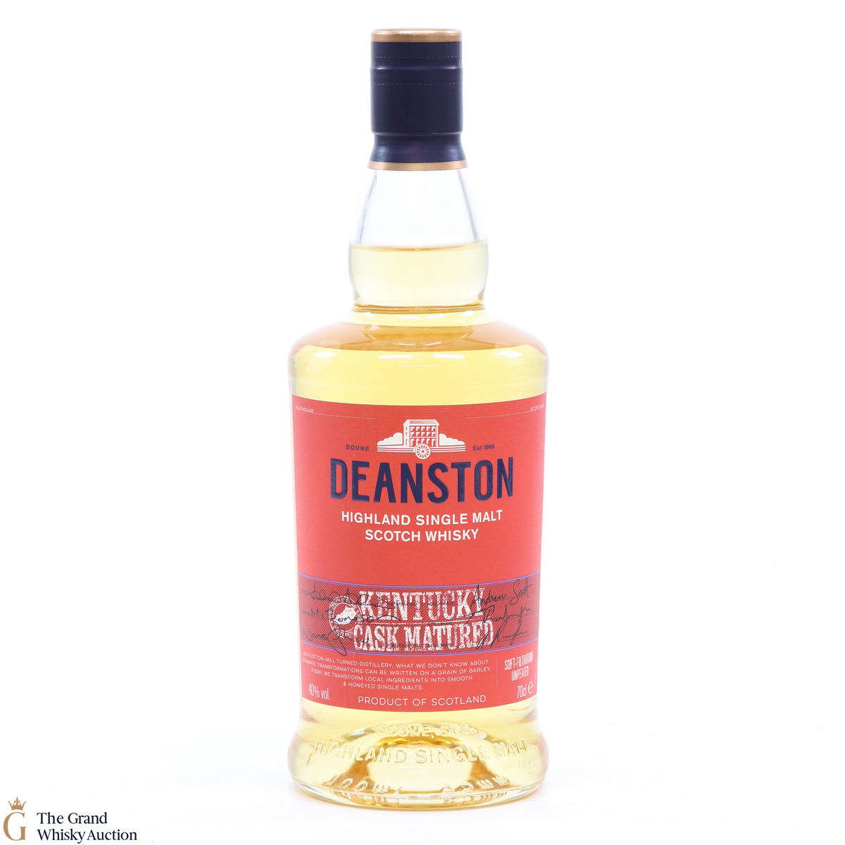 Deanston - Kentucky Matured