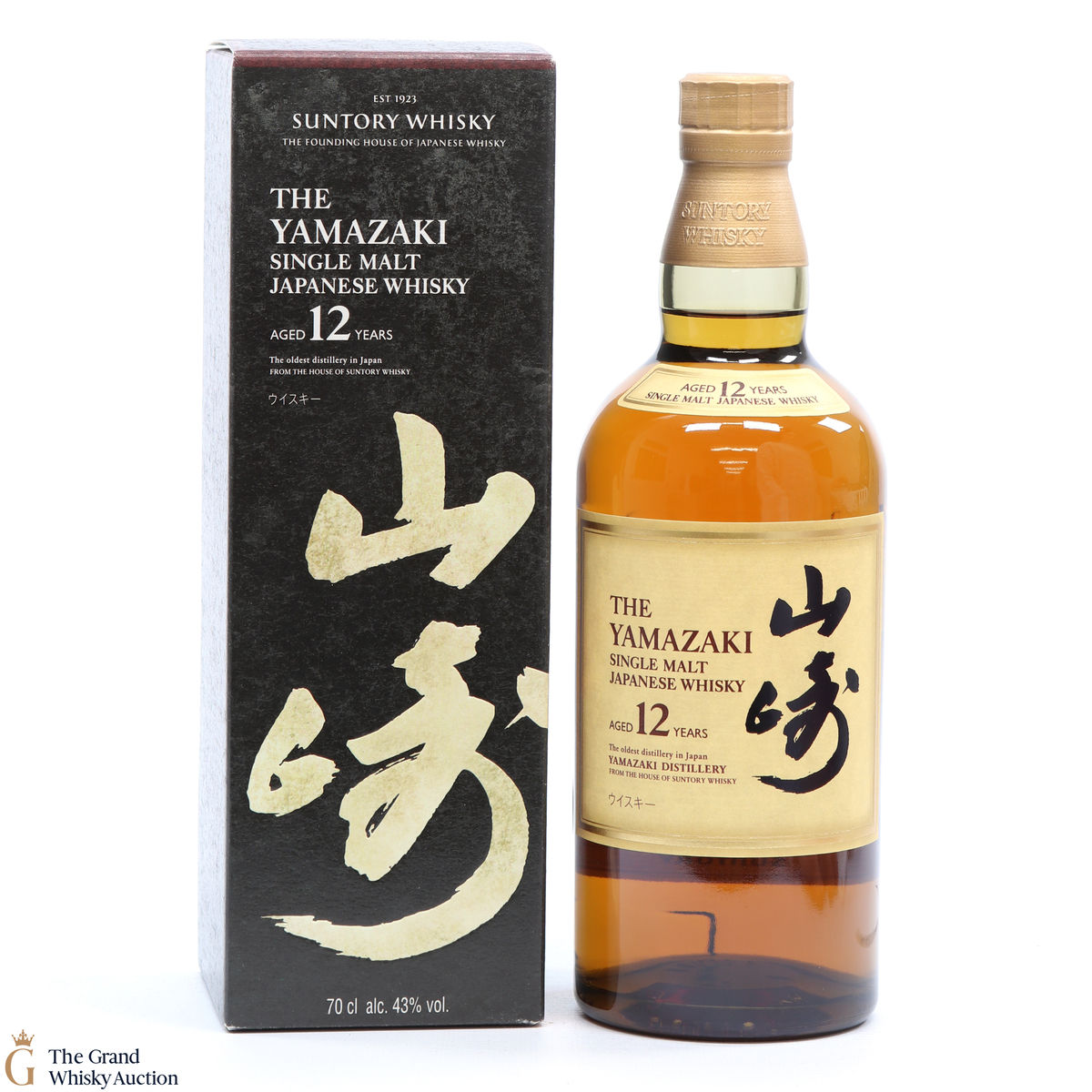 Yamazaki - 12 Year Old