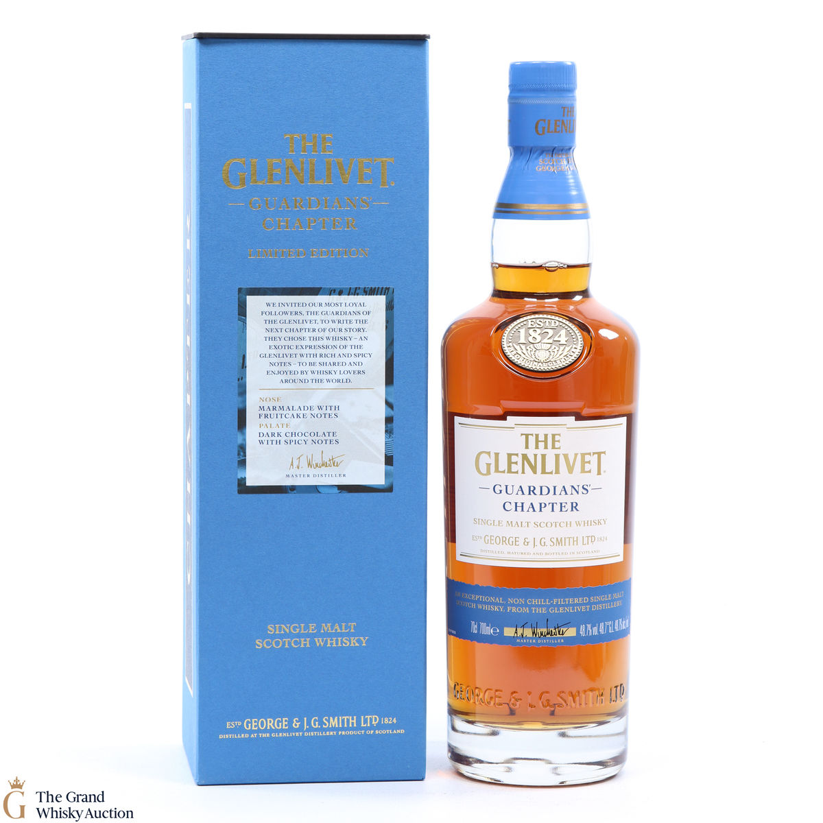 Glenlivet - Guardians' Chapter 