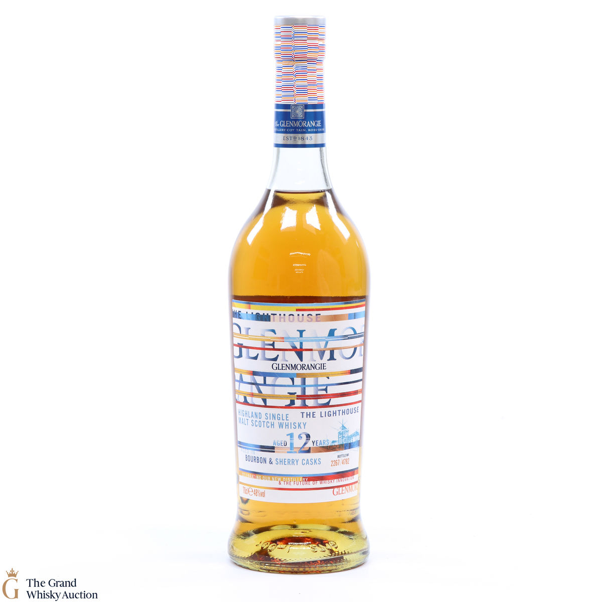 Glenmorangie - 12 Year Old - The Lighthouse