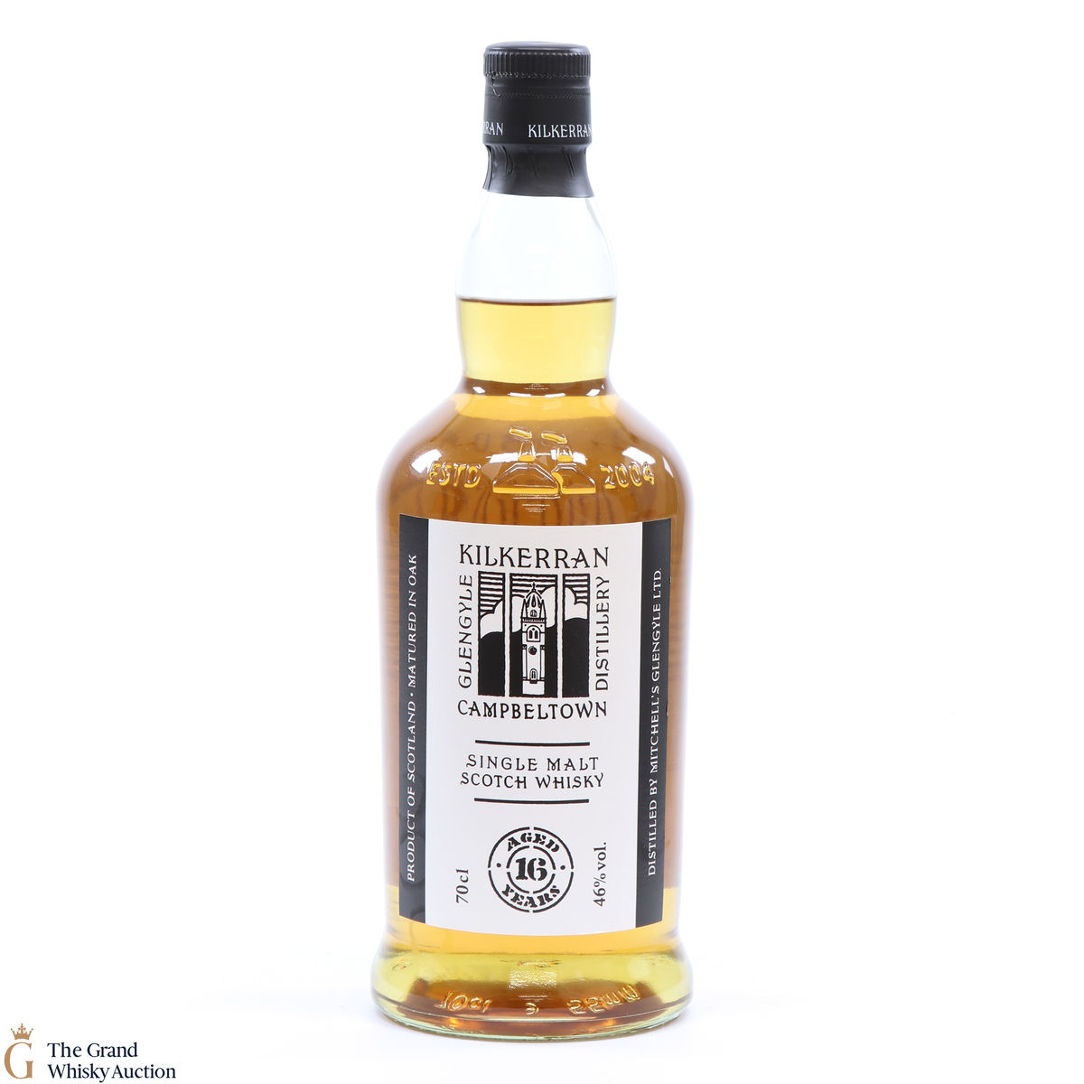 Kilkerran - 16 Year Old 