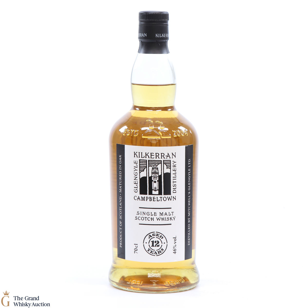 Kilkerran  - 12 Year Old 