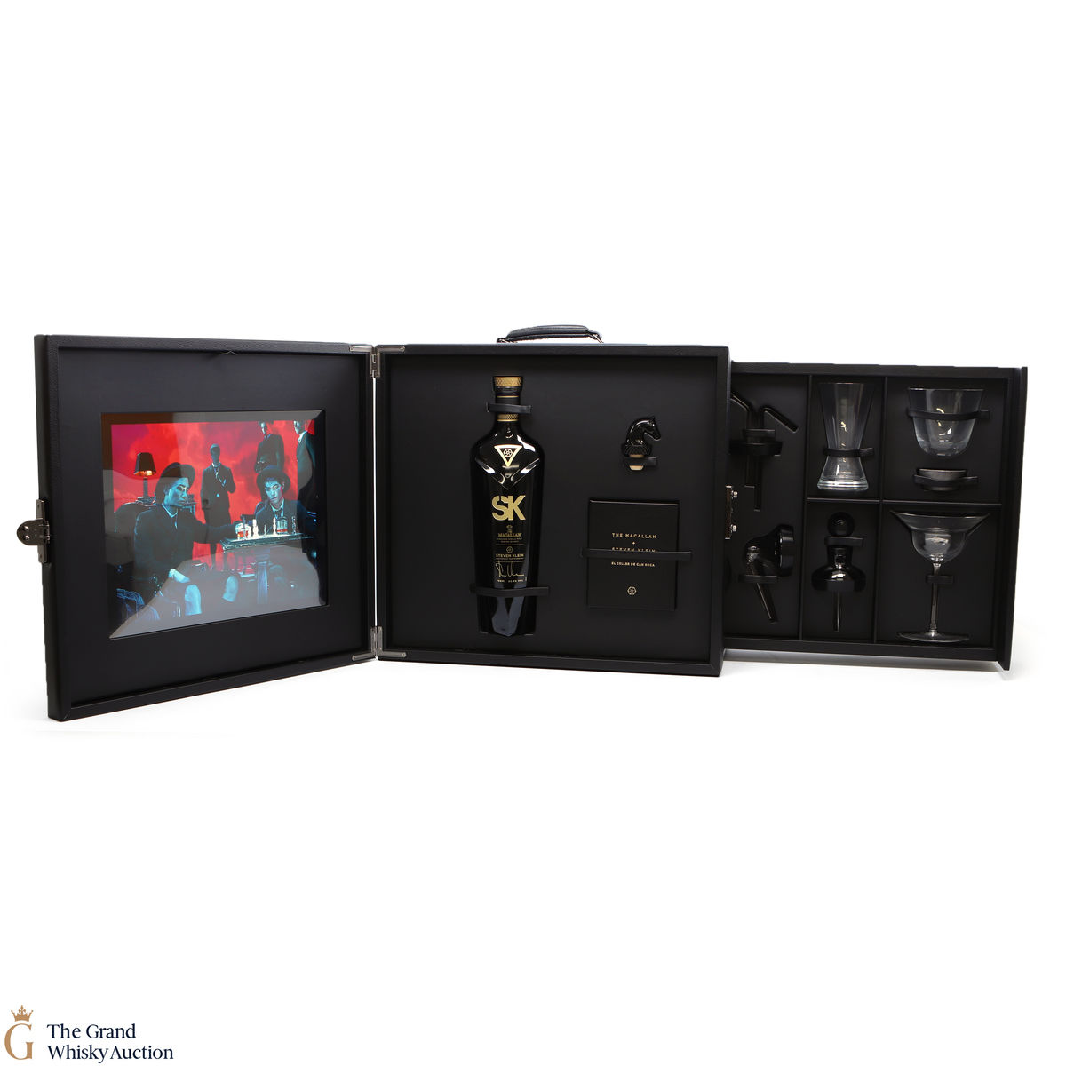 Macallan - Masters of Photography Steven Klein Edition