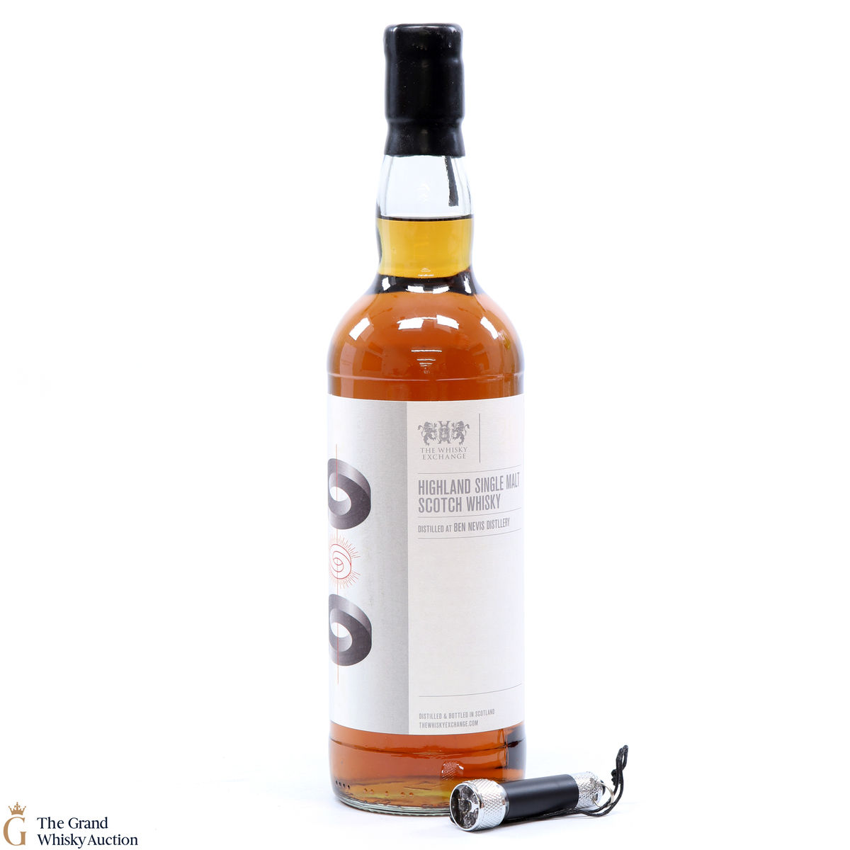 Ben Nevis - 22 Year Old (1996) - Whisky Show - TWE 20th Anniversary