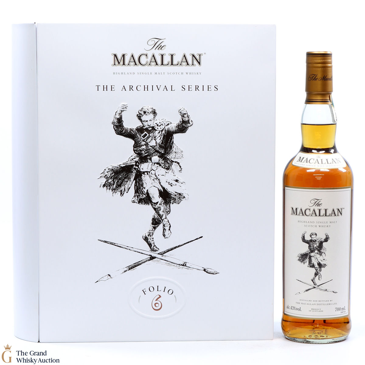 Macallan - The Archival Series - Folio 6