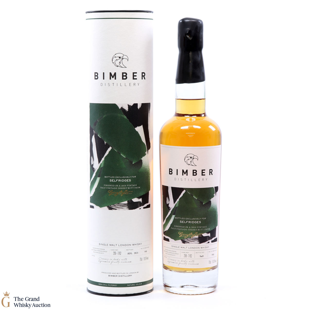 Bimber - Palo Cortado #258-7/62 - Selfridges Exclusive