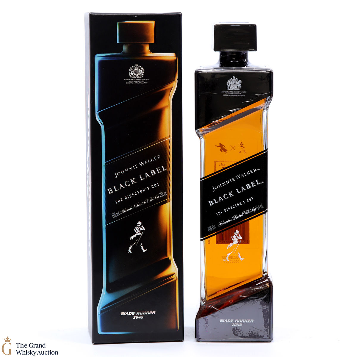 Johnnie Walker - Black Label The Director's Cut Blade Runner 2049