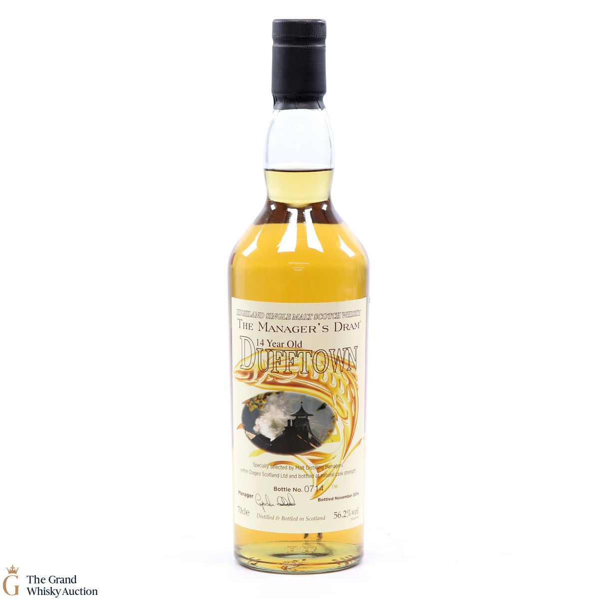 Dufftown - 14 Year Old - The Manager's Dram
