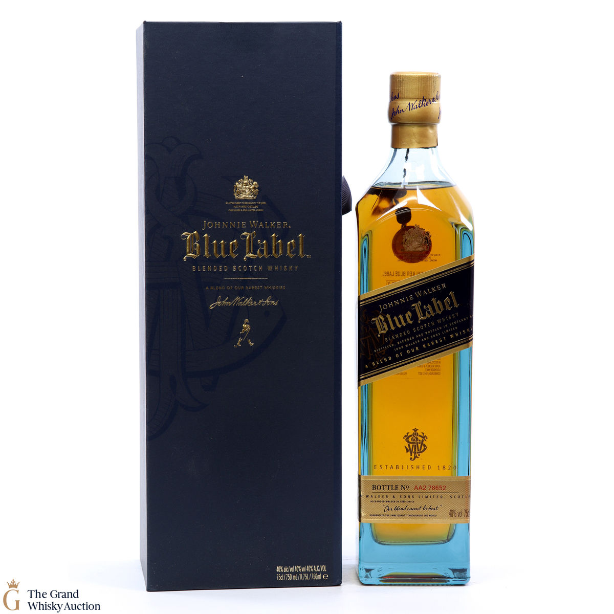 Johnnie Walker - Blue Label (75cl)