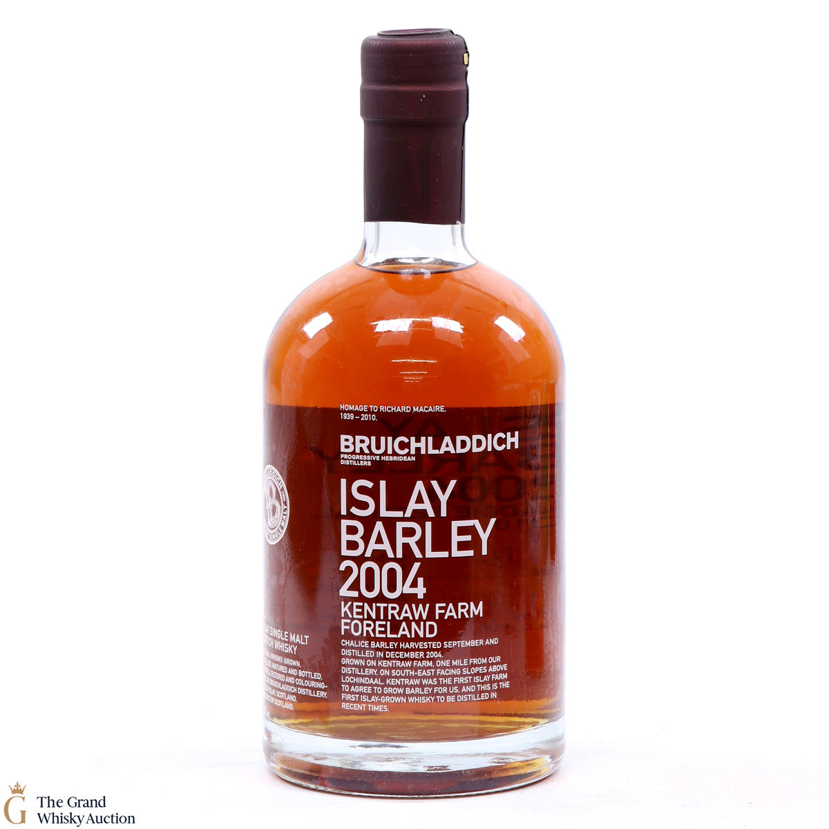 Bruichladdich - 2004 - Valinch Islay Barley - Feis Ile 2010