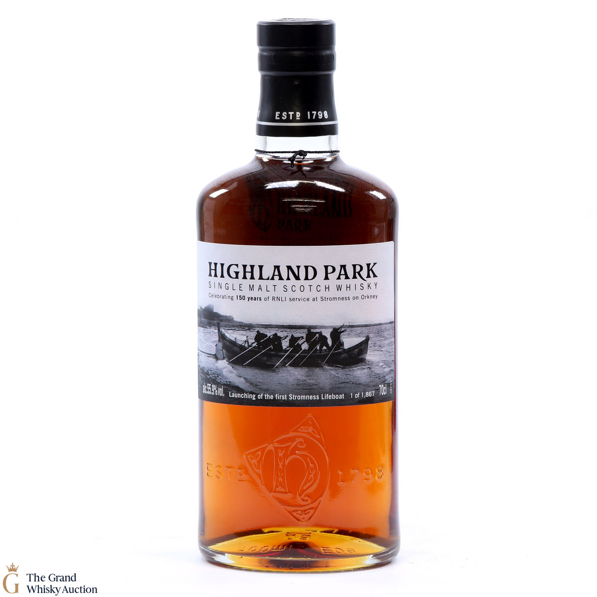 Highland Park - RNLI Stromness Lifeboat