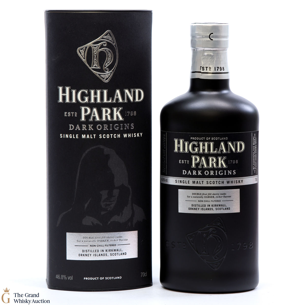 Highland Park - Dark Origins