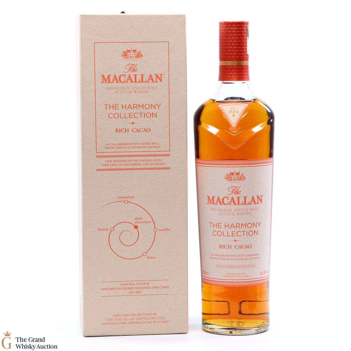 Macallan - The Harmony Collection Rich Cacao