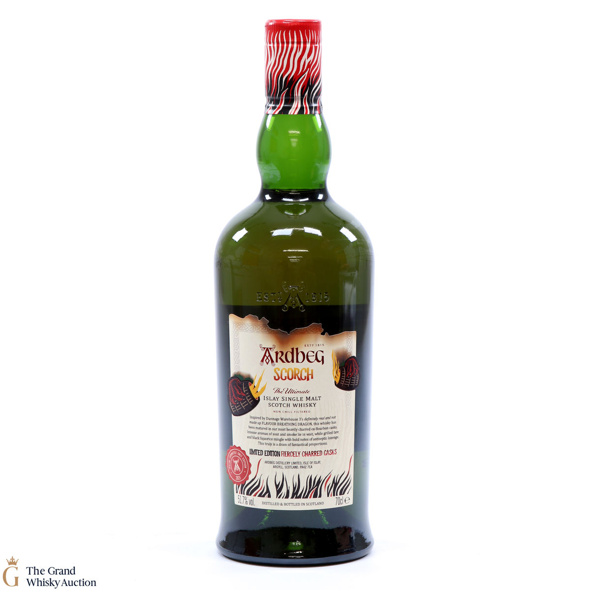 Ardbeg - Scorch - Committee Release 2021