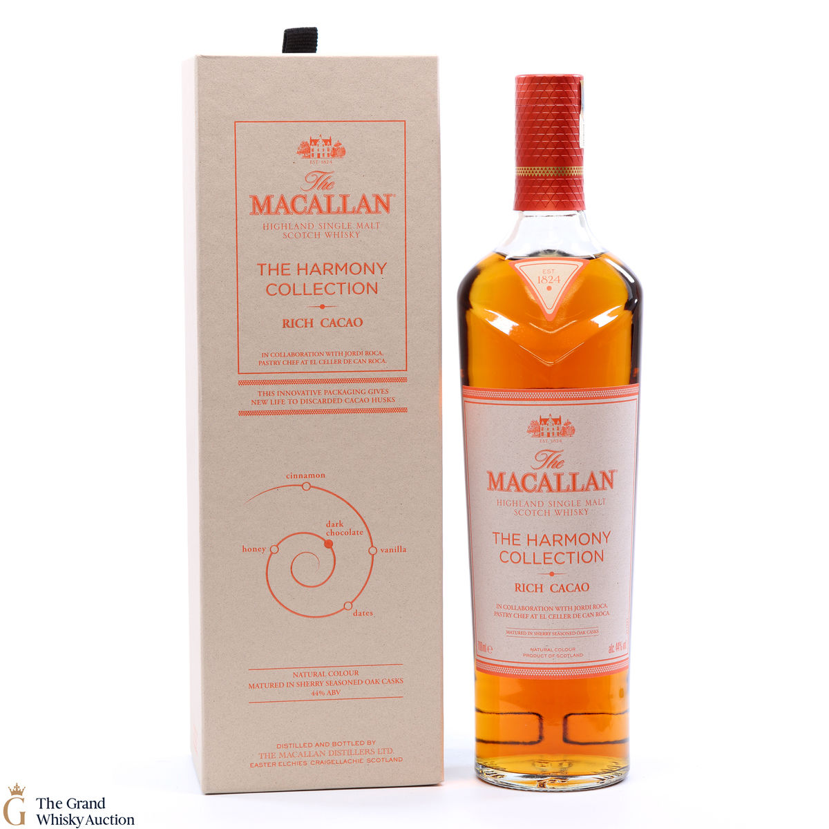 Macallan - The Harmony Collection Rich Cacao