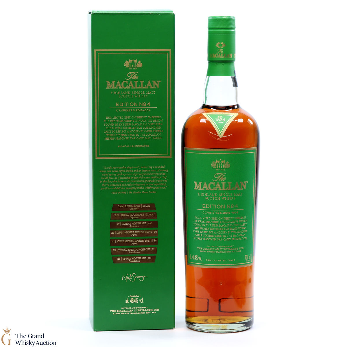 Macallan - Edition No.4 