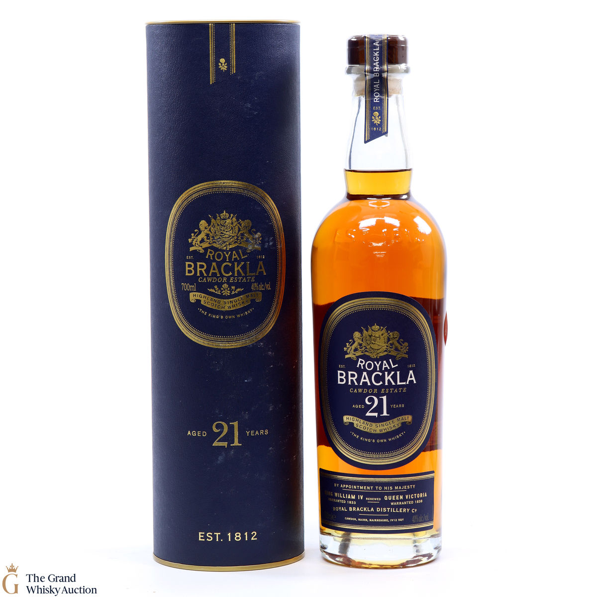 Royal Brackla - 21 Year Old 