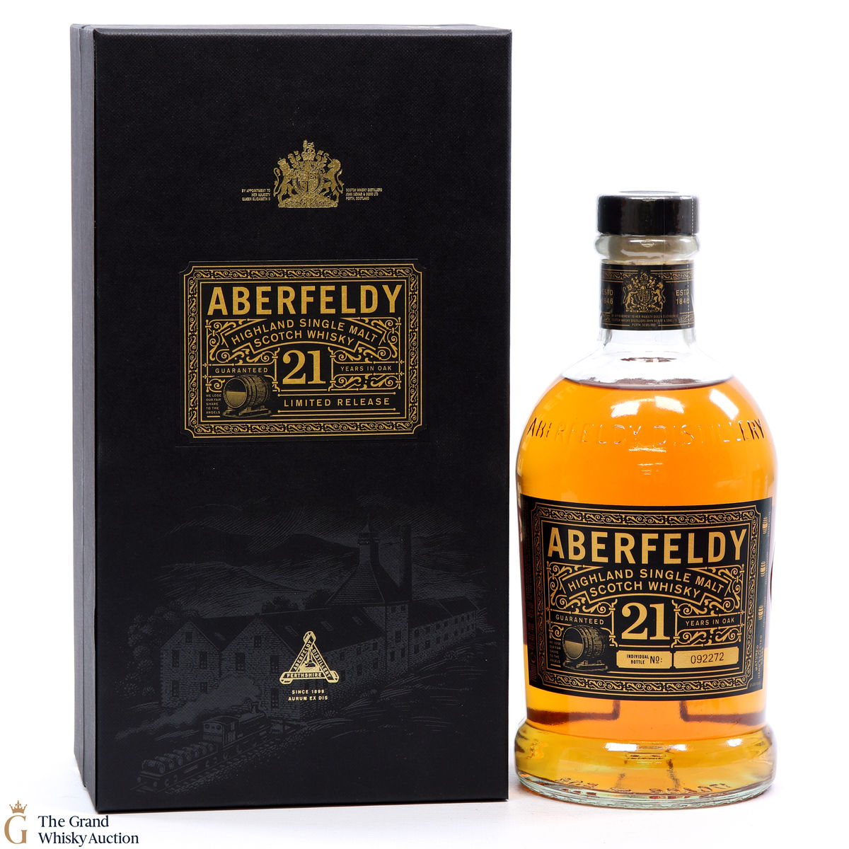 Aberfeldy - 21 Year Old - Limited Release