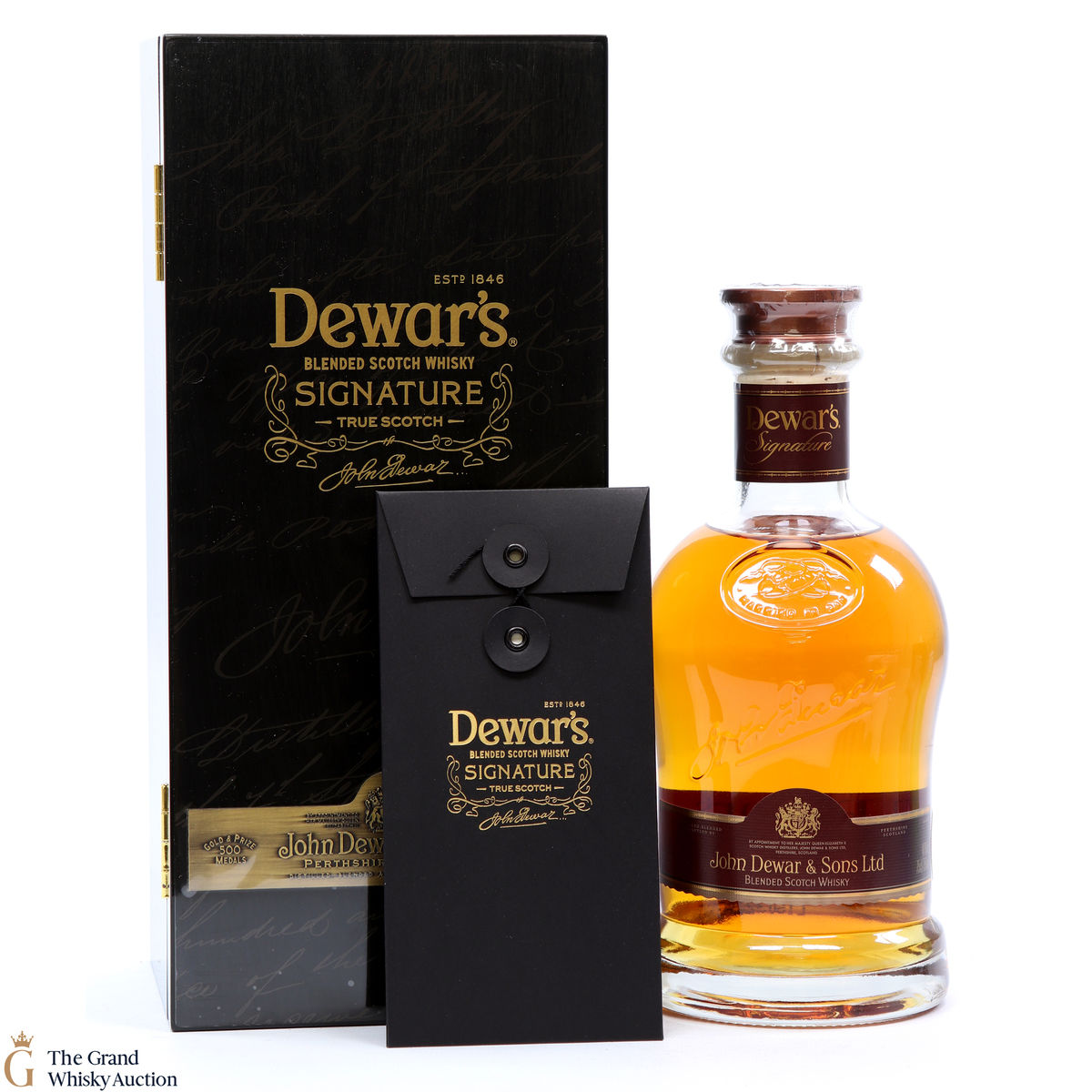 Dewars - Signature