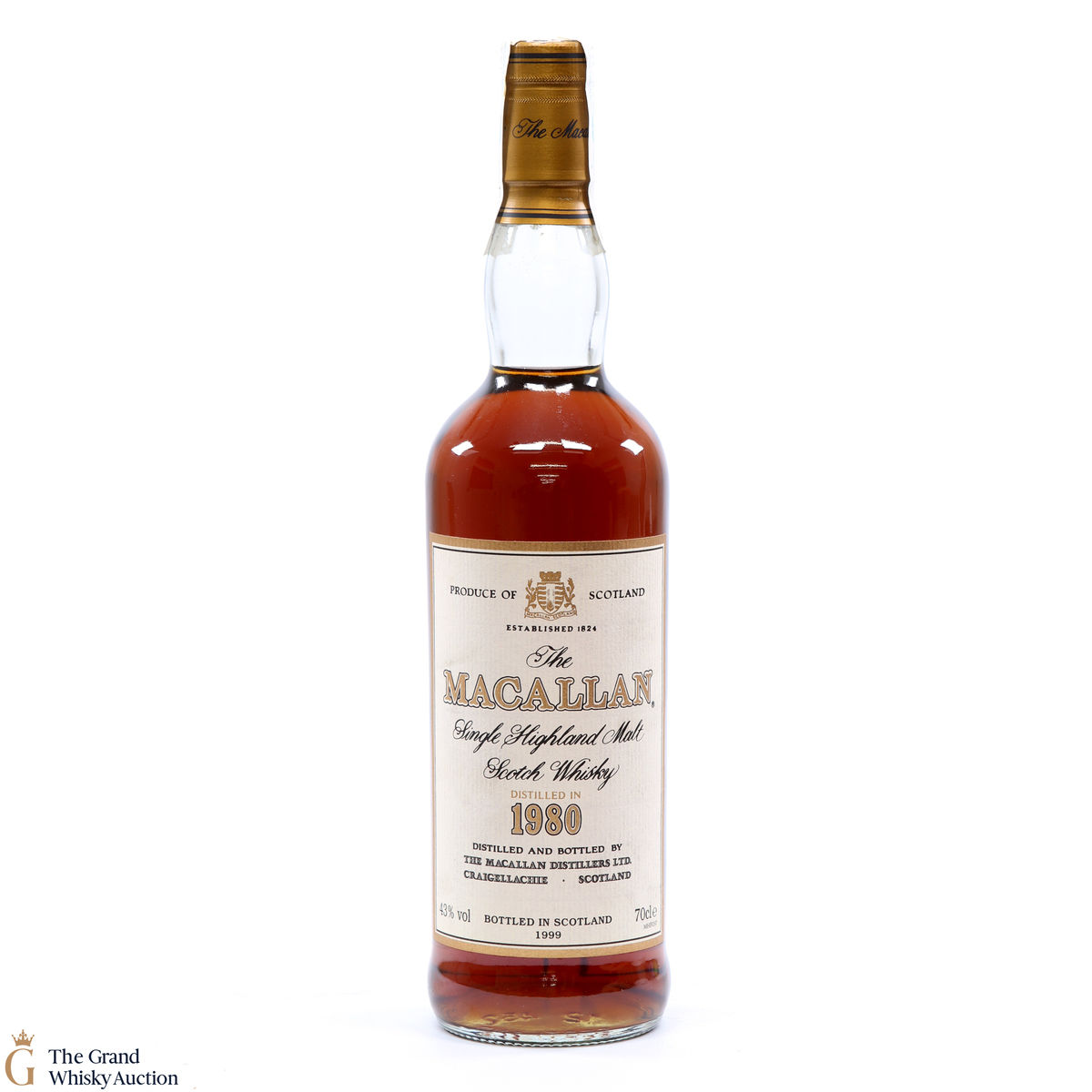 Macallan - 18 Year Old (1980)