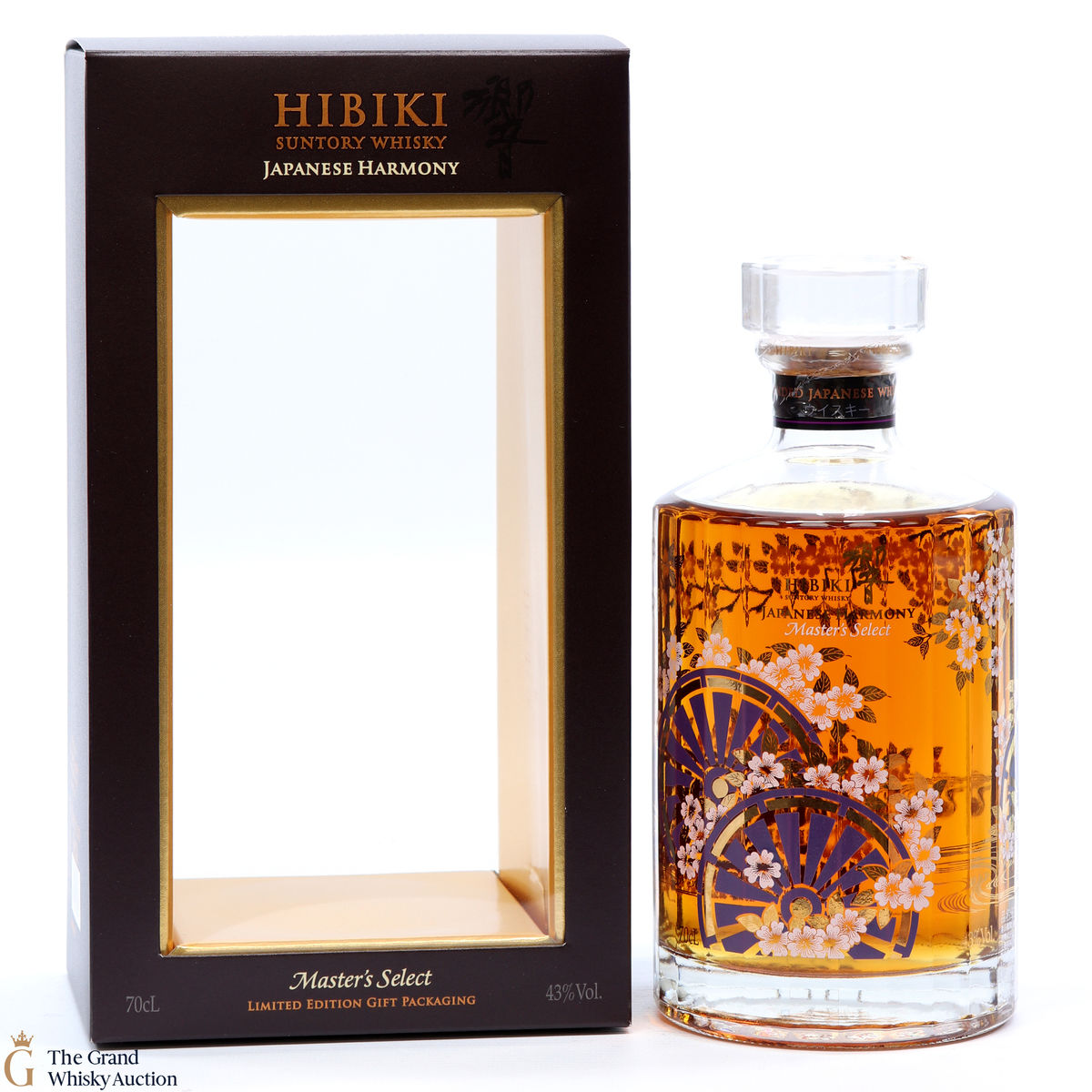 Hibiki - Japanese Harmony - Master's Select Limited Edition