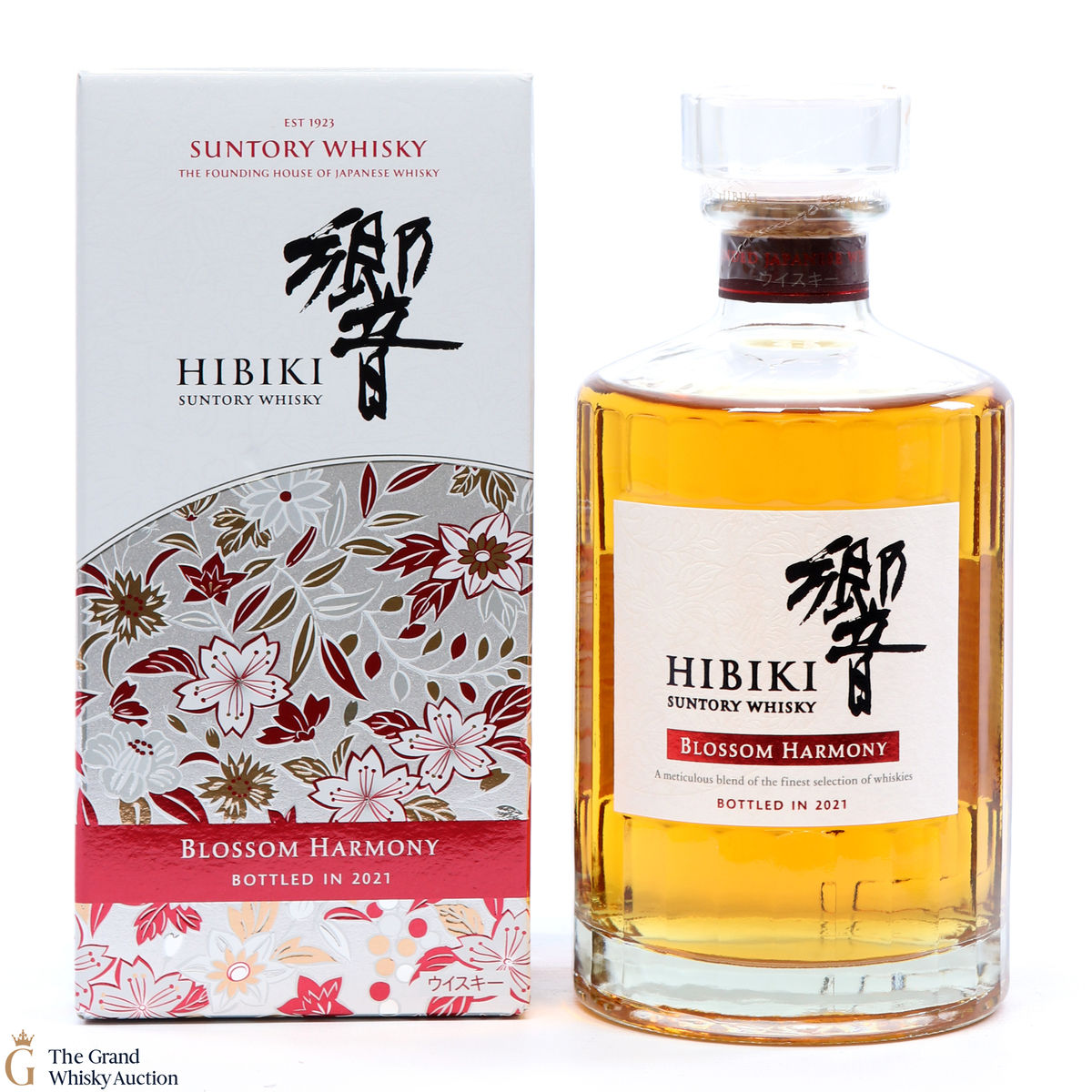 Hibiki - Japanese Harmony - Blossom Harmony 2021
